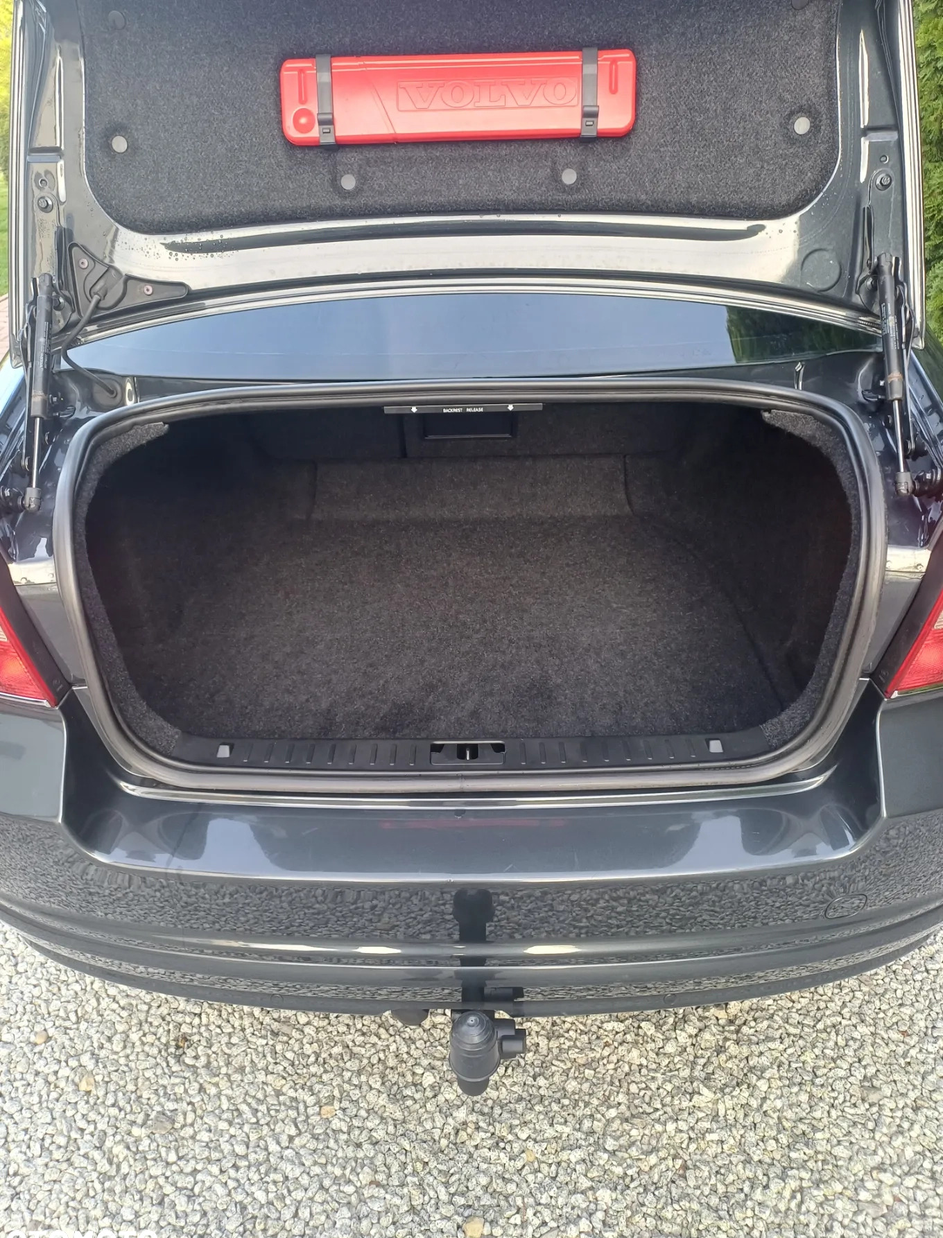 Volvo S80 cena 39900 przebieg: 217000, rok produkcji 2011 z Pilzno małe 301